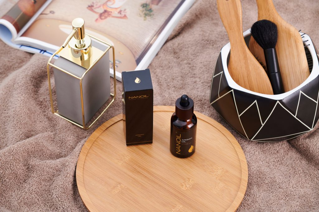 arganolie i hudpleje