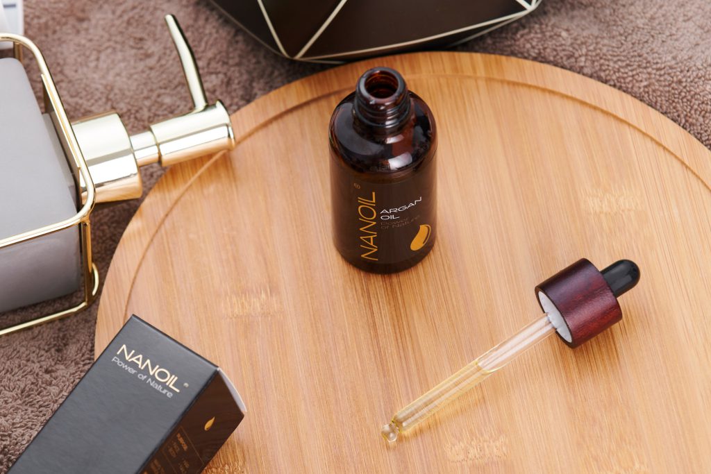 den bedste naturlige arganolie