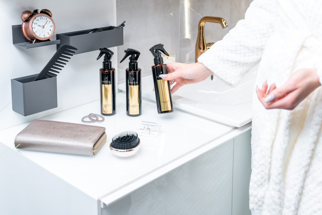 Hair Volume Enhancer nanoil