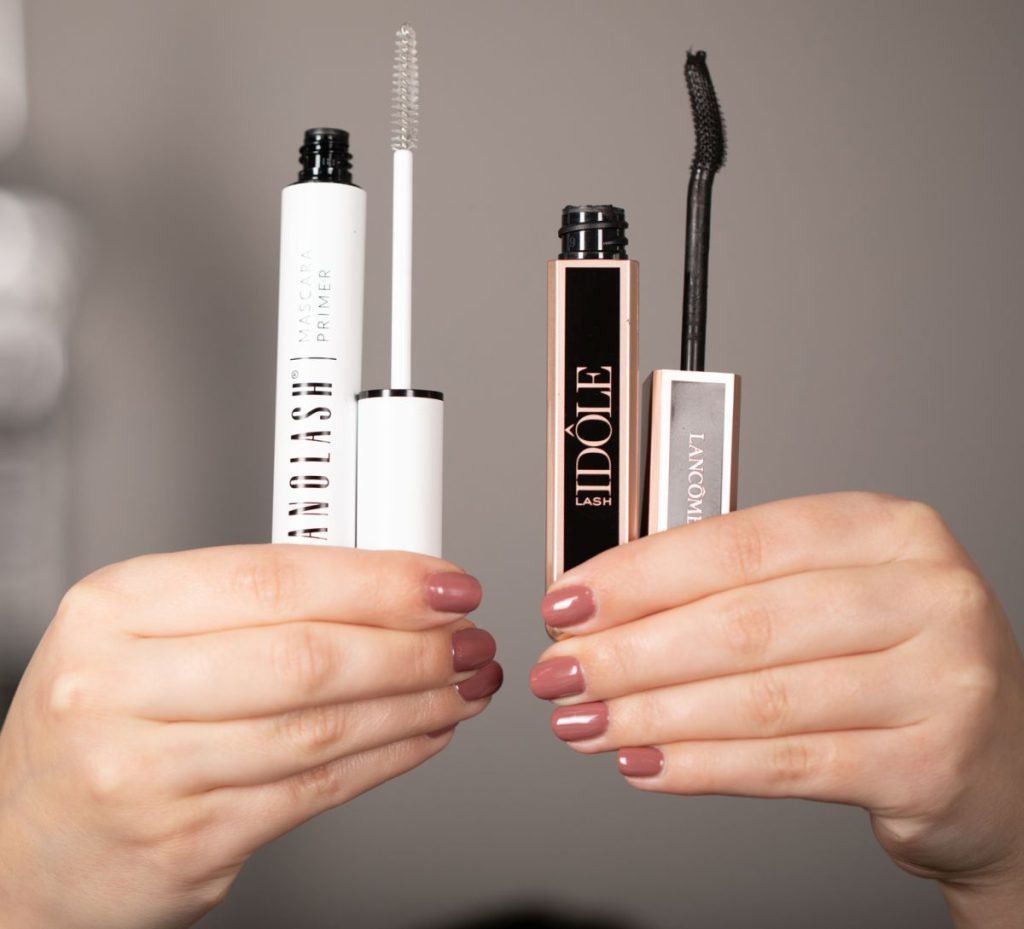 nanolash mascara primer